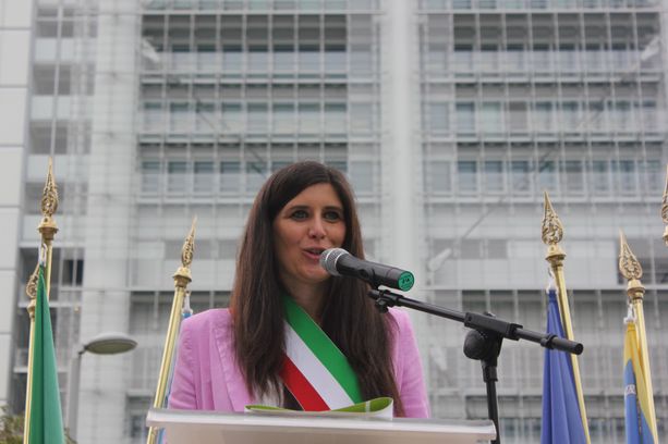 Incontro con Draghi, Appendino: “Se Torino non viene accompagnata dal Governo, perderemo posti di lavoro” (VIDEO) Incontro con Draghi, Appendino: “Se Torino non viene accompagnata dal Governo, perderemo posti di lavoro” (VIDEO)