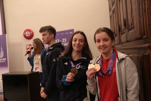 Tutti i numeri delle Universiadi a Torino: al lavoro per il bis nel 2027