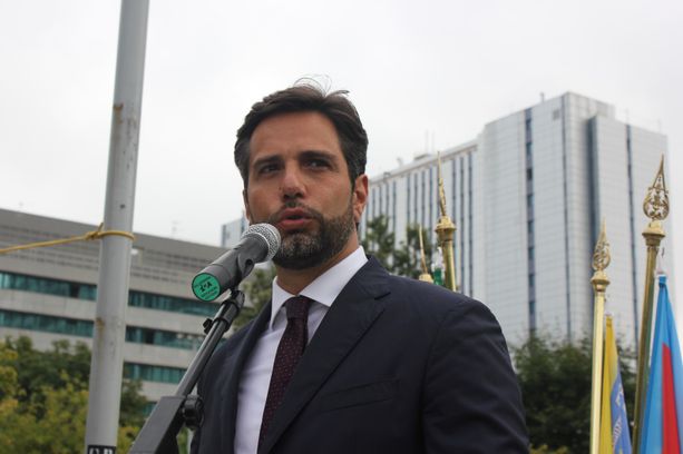 Salario minimo, Lavolta (Pd): "Un bene anche per Torino e il Piemonte se vogliamo essere competitivi" Salario minimo, Lavolta (Pd): "Un bene anche per Torino e il Piemonte se vogliamo essere competitivi"