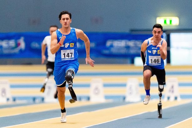 Grugliasco continua a esultare: nuovo successo per Alessandro Ossola. E adesso rotta sul Dubai, per arrivare a Tokyo Grugliasco continua a esultare: nuovo successo per Alessandro Ossola. E adesso rotta sul Dubai, per arrivare a Tokyo