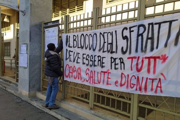 Lotta agli sfratti e all'emergenza abitativa: il Comune rafforza gli argini con 400mila euro e un progetto tutto nuovo Lotta agli sfratti e all'emergenza abitativa: il Comune rafforza gli argini con 400mila euro e un progetto tutto nuovo