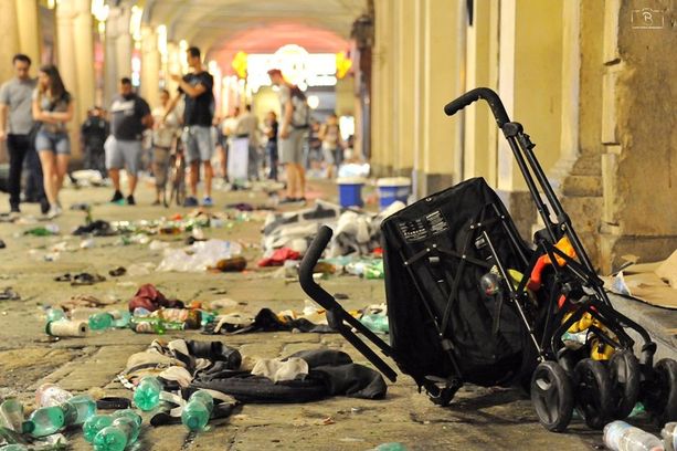 Tragedia di piazza San Carlo, per Appendino ricalcolata pena a un anno, 5 mesi e 23 giorni Tragedia di piazza San Carlo, per Appendino ricalcolata pena a un anno, 5 mesi e 23 giorni