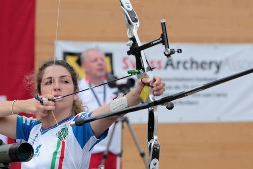 Campionati Italiani Indoor Para-Archery, titolo assoluto e record del mondo per Elisabetta Mijno Campionati Italiani Indoor Para-Archery, titolo assoluto e record del mondo per Elisabetta Mijno