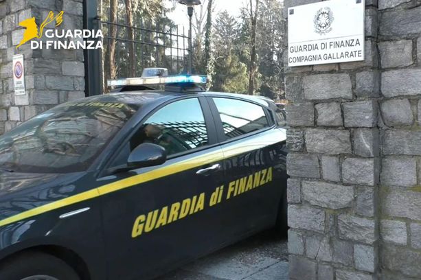 Crediti fiscali falsi da 200 milioni, la Guardia di Finanza di Varese denuncia 18 persone. Chiesta la chiusura della partita Iva di 45 società