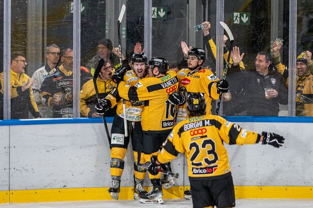 FOTO. Andrea, Marcello, Edo, Michael: gli &quot;immortali&quot; trascinano il Varese a un passo dall'ennesima finale
