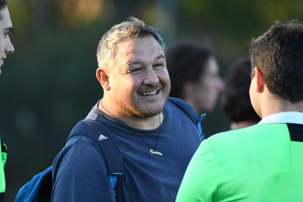 Rugby Varese, tutto in ottanta minuti: «Siamo dei bruchi, diventeremo farfalle» Rugby Varese, tutto in ottanta minuti: «Siamo dei bruchi, diventeremo farfalle»