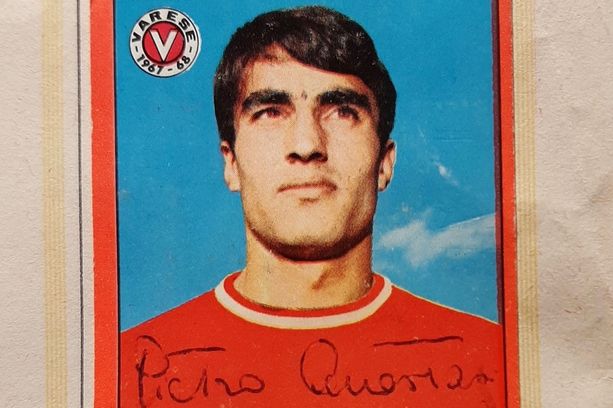 «Due anni senza Pietruzzu, simbolo di riscatto per i ragazzi del sud. Meritava di più dal mondo del calcio: Varese, dedicagli la tribuna centrale» «Due anni senza Pietruzzu, simbolo di riscatto per i ragazzi del sud. Meritava di più dal mondo del calcio: Varese, dedicagli la tribuna centrale»