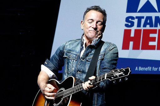 Bruce Springsteen malato, cancellate date del tour negli Stati Uniti
