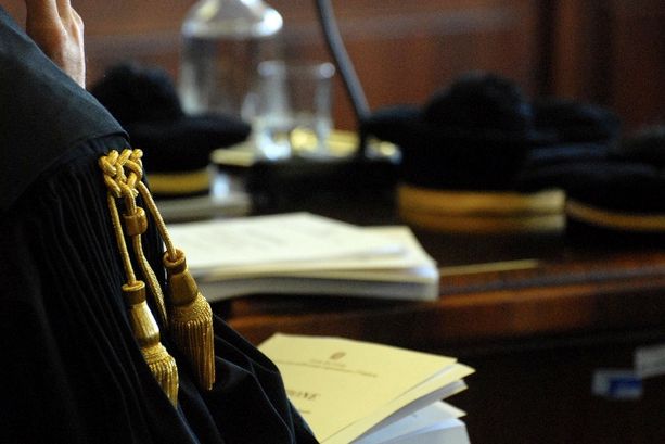 Taglio del nastro per il nuovo poliambulatorio della Corte dei Conti a tutela della salute di chi ci lavora
