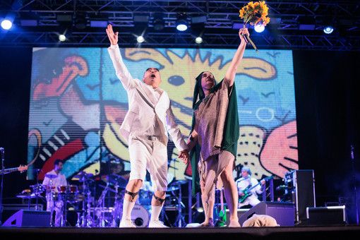 Di nuovo in tour Elio e le storie tese a settembre con uno show tra sacro e profano