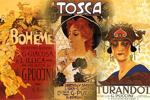 Treccani dedica una nuova voce a Giacomo Puccini che aspirava a rendere le donne libere Treccani dedica una nuova voce a Giacomo Puccini che aspirava a rendere le donne libere
