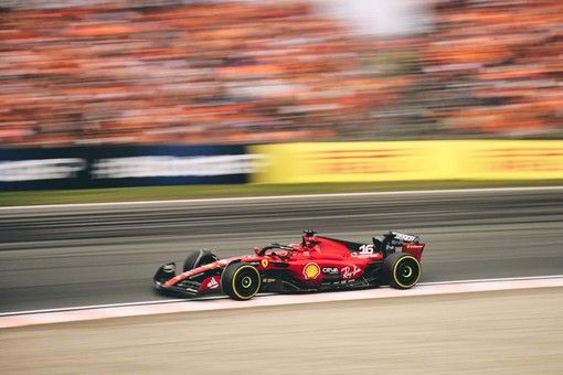 Si chiama ‘Tifone’ il trofeo del Gp d’Italia ed è ispirato alla mitologia greca