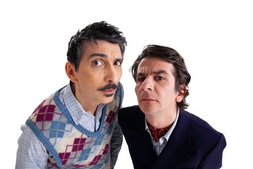 Dopo oltre dieci anni torna al cinema la coppia Fabrizio Biggio e Francesco Mandelli Dopo oltre dieci anni torna al cinema la coppia Fabrizio Biggio e Francesco Mandelli