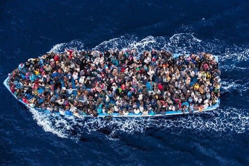 Oltre ventimila migranti morti sulla rotta libica tra il 2014 ed il 2022