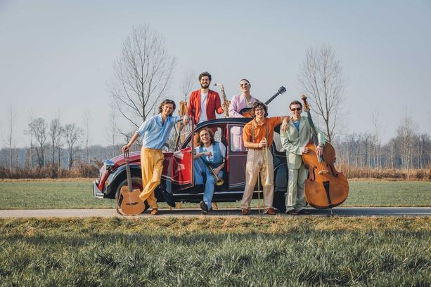 I Patagarri pubblicano il nuovo singolo ‘Tua madre’ tra sarcasmo e sacralità