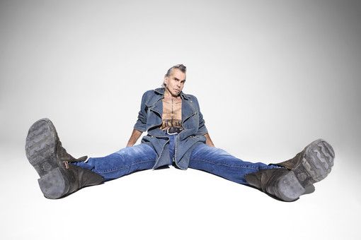 Va in scena il ‘Diablo tour’ di Piero Pelù che rende omaggio a quattro anniversari