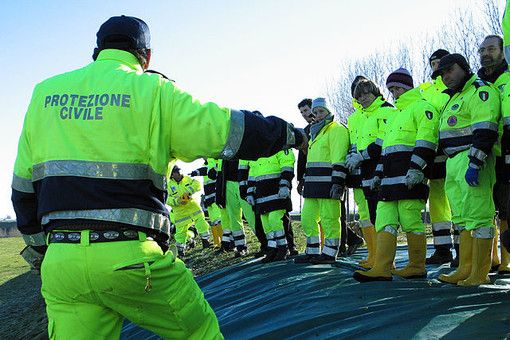 Protezione civile e Italgas firmano un accordo per la gestione delle emergenze