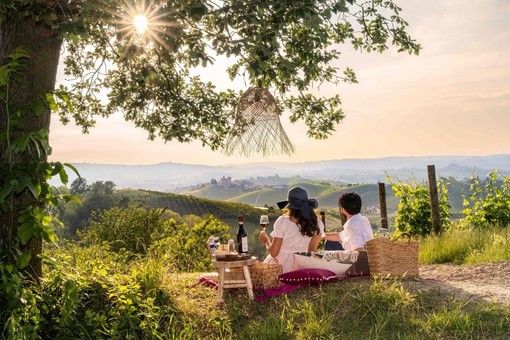 Oltre metà dell’occupazione è trainata dal settore del terziario