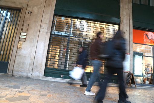 In Italia sono spariti quasi 118.000 negozi negli ultimi tredici anni