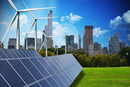 Crescita da record per la domanda di energia coperta dalle fonti rinnovabili Crescita da record per la domanda di energia coperta dalle fonti rinnovabili