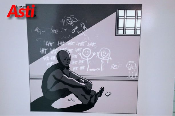 &quot;Una penna per due mani&quot; un nuovo progetto culturale nato tra istituto Monti e carcere di Asti. E al Teatro Alfieri arriva &quot;Fine pena ora&quot;, giovedì 14 marzo e la mostra Art 27