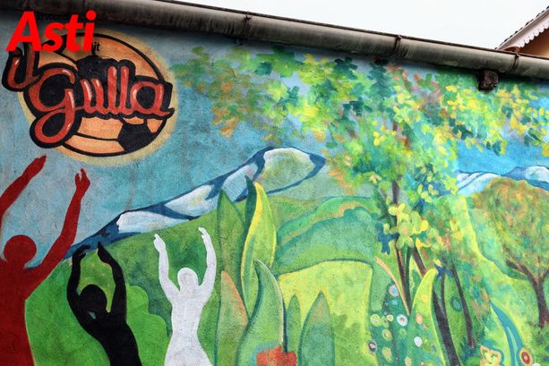 Ritorna &quot;Il Gulla&quot; e l'aiuto per le scuole astigiane e la loro riqualificazione con &quot;Gli amici di Luca&quot;