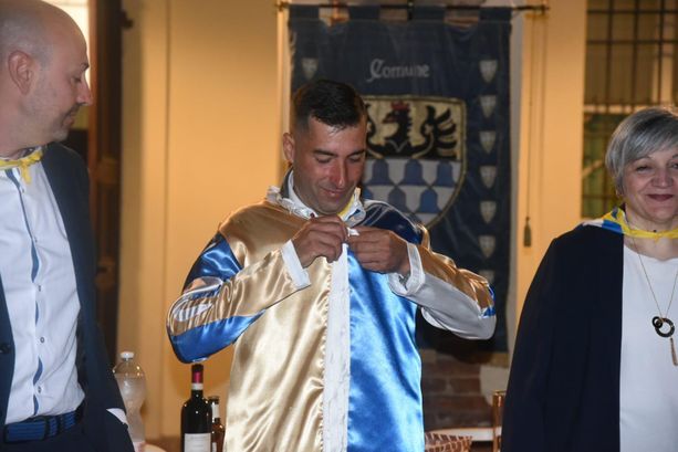 Castell'Alfero si prepara per un Palio &quot;Tremendo&quot; [FOTO]