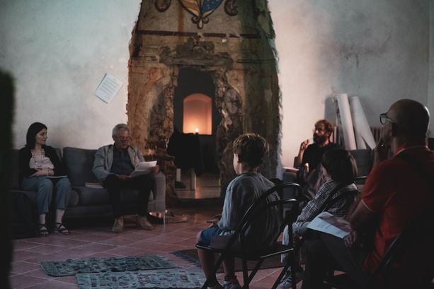 Storie di Orgoglio Astigiano. Il collettivo EO Arte: &quot;Abbiamo ripristinato l'ex Casa Baussano. Qui passato e futuro si intrecciano. Il risultato? Pura meraviglia&quot;