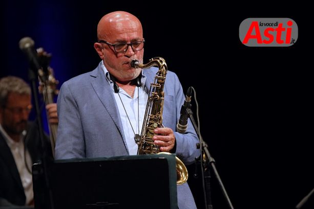 Il ricordo di Dino Piana chiude Asti Jazz [GALLERIA FOTOGRAFICA]