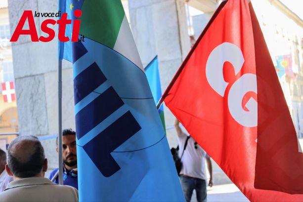 Cgil e Uil manifestano contro il Ddl sicurezza: &quot;Un provvedimento pericoloso per la vita democratica del Paese&quot;