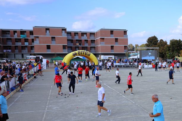 Asti capitale delle bocce: al via la 110ª edizione della Coppa Città di Asti
