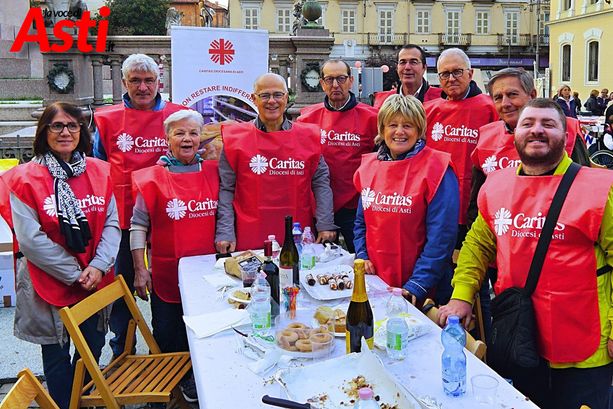 Nel nome di Mariangela Cotto la grande festa del &quot;Tavolontariato&quot; [FOTOGALLERY]