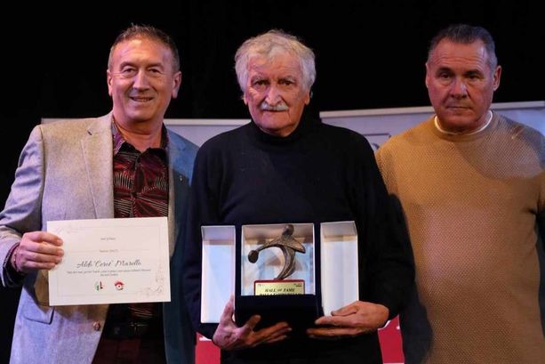L'Astigiano piange Aldo "Cerot" Marello