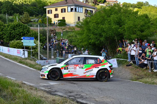 Iniziato il conto alla rovescia per il Rally Il Grappolo: il 31 maggio via alla gara moderna Iniziato il conto alla rovescia per il Rally Il Grappolo: il 31 maggio via alla gara moderna