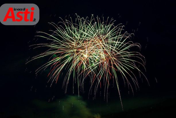 Evviva i fuochi di San Secondo! [FOTO E VIDEO]