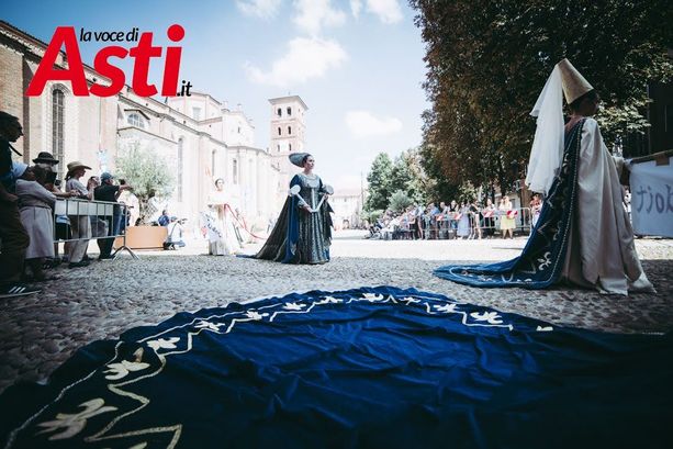 Asti si accende: due serate straordinarie nel cuore della città tra vino, storia e tradizione con Wine Street e il Corteo straordinario del Palio