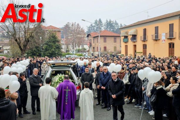 Sentenza per la morte di Matilde Baldi: otto anni a Vacchina e assoluzione per Bertello Sentenza per la morte di Matilde Baldi: otto anni a Vacchina e assoluzione per Bertello