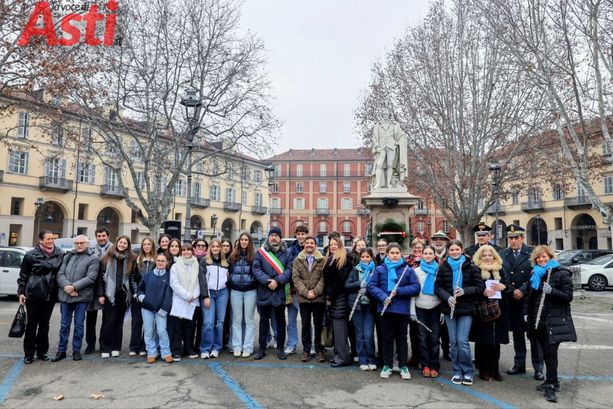Asti celebra Vittorio Alfieri nel giorno della nascita [FOTOGALLERY]