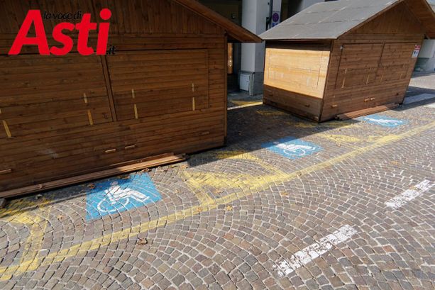 "Uniti si può" ha presentato un’interpellanza sui parcheggi per disabili "Uniti si può" ha presentato un’interpellanza sui parcheggi per disabili