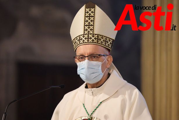 Oggi è Pasqua. Gli auguri del vescovo di Asti, Marco Prastaro Oggi è Pasqua. Gli auguri del vescovo di Asti, Marco Prastaro