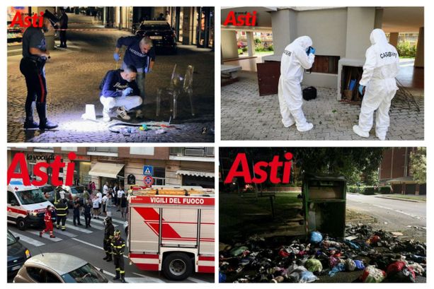Asti sotto shock dopo i numerosi casi di violenza e degrado
