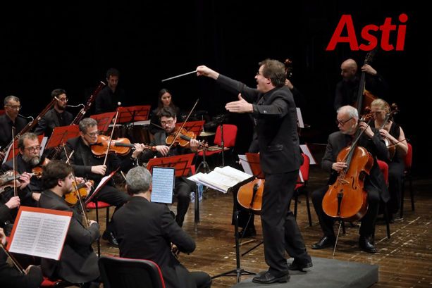 Il benvenuto al 2023 con il Concerto di Capodanno dell'Orchestra Melos Filarmonica (FOTO) Il benvenuto al 2023 con il Concerto di Capodanno dell'Orchestra Melos Filarmonica (FOTO)