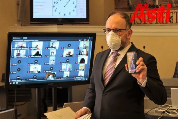 Un nuovo centro vaccinazioni ad Asti tra oggi e domani. A comunicarlo è il sindaco Maurizio Rasero [VIDEO]