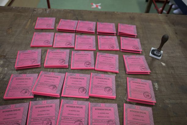 Lavoro e diritti: l'Astigiano al voto per cinque quesiti referendari [IN ALLEGATO I FACSIMILI DELLE SCHEDE]