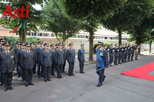 La Finanza celebra il 248° anniversario della sua fondazione e presenta la sua attività [FOTO e DOCUMENTO]