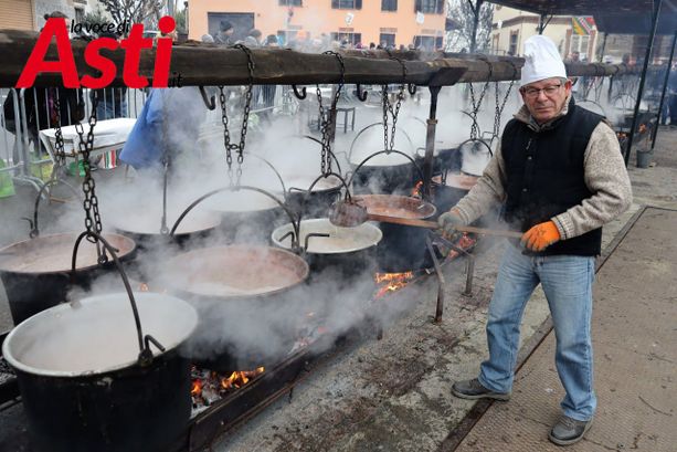 Si è rinnovato il tradizionale appuntamento con la Fagiolata di San Defendente [GALLERIA FOTOGRAFICA]
