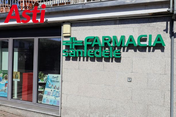 Polizia e carabinieri di Asti arrestano il rapinatore delle farmacie Polizia e carabinieri di Asti arrestano il rapinatore delle farmacie