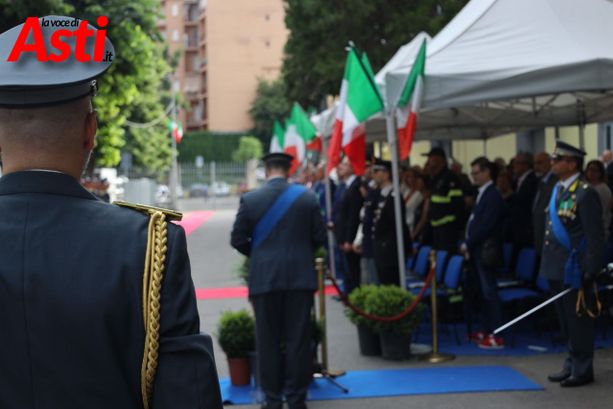 La Guardia di Finanza di Asti celebra il 249esimo anniversario della Fondazione e traccia un bilancio del 2022 e dei primi mesi del 2023