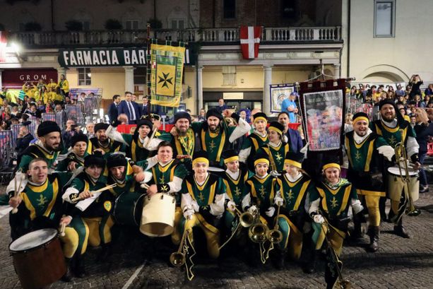 San Lazzaro vince il Palio degli Sbandieratori [FOTO e CLASSIFICHE]