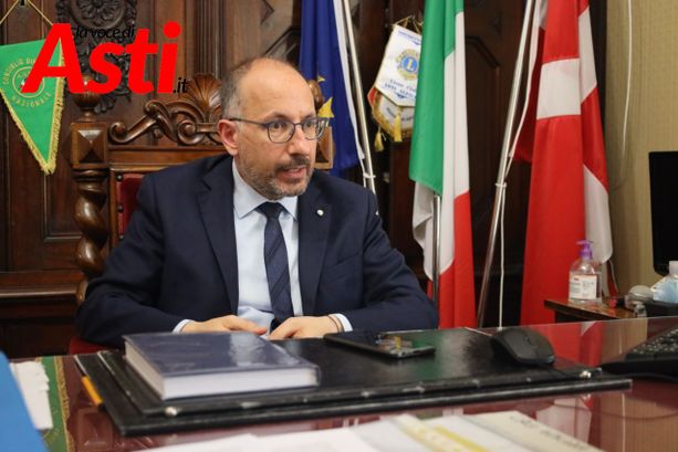 Rasero: &quot;Dedicarmi alla città è stata una scelta di vita, chiedo agli astigiani altri 5 anni per completare il percorso intrapreso&quot;